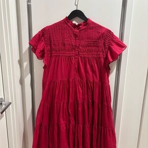 Isabel Marant Étoile Pink Dress